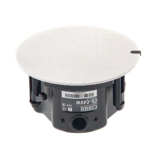 CS-C4VW & CS-C4VB - In Ceiling Speaker