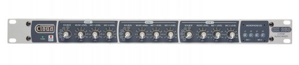 3 Zone Mixer CX263