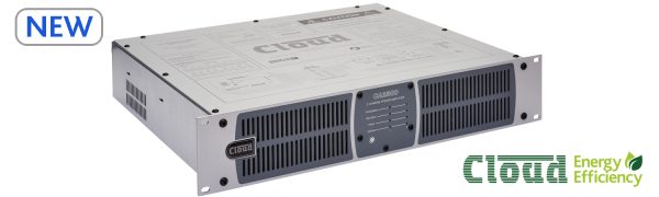 CA2500 - 2 Channel Amplifier 500w Per Output Channel - Image 2