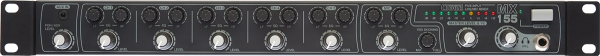 1U Mixer MX155