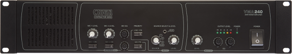 Mixer Amplifier VMA120