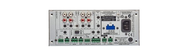 Mixer Amplifier MA60 - Image 3