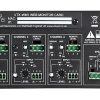 VTX4120 - 4 x 120W Amplifier - Image 2