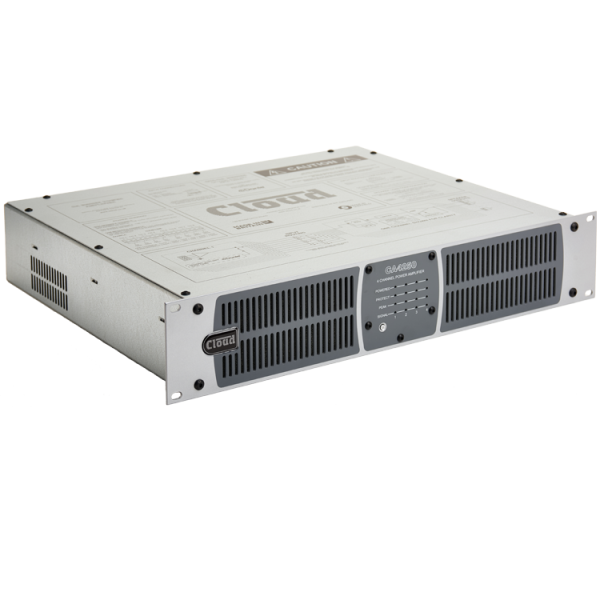 CA4250 - 4 Channel Amplifier 250w Per Output Channel - Image 2