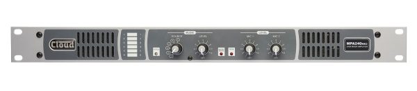 240W Integrated Mixer Amplifier MPA240MK2