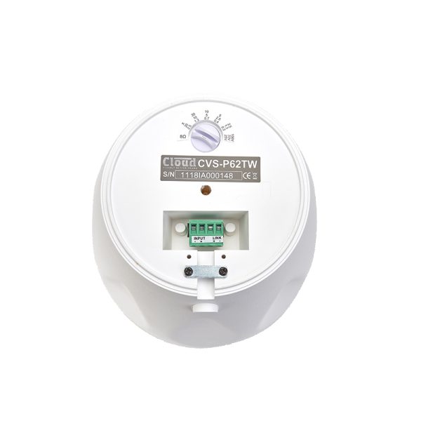 Pendant Speaker CVS-P42TW & CVS-P42TB - Image 2