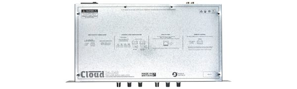 2 Zone Integrated Mixer Amplifier 24-240 - Image 4