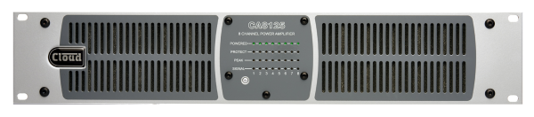 CA8125 - 8 Channel Amplifier 125w Per Output Channel