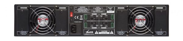 VA4120 - Power Amplifier - Image 2