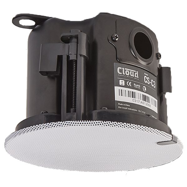 CS-C3W & CS-C3B - In Ceiling Speakers - Image 5