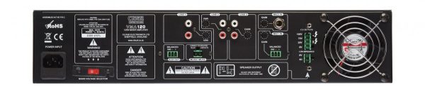 Mixer Amplifier VMA120 - Image 2