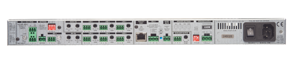 120W Integrated Mixer Amplifier MPA120MK2 - Image 2