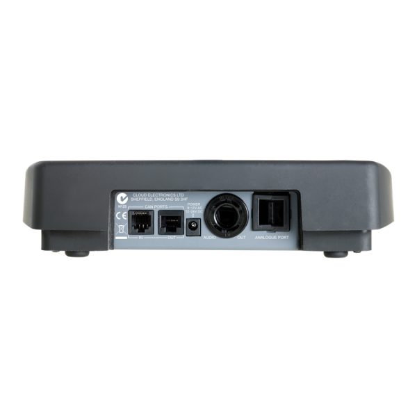 PM4-SA & PM8-SA - 4 and 8 Zone Paging Spot Announcer - Image 4