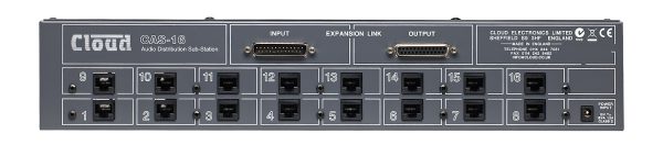 CAS-16 - Headphone Distribution - Sub Station - Image 2
