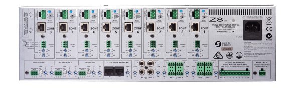 8 Zone Mixer Z8MK4 - Image 3