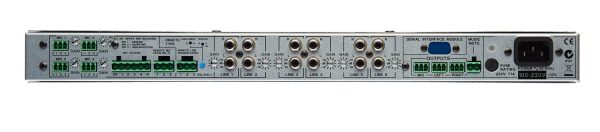 Audio System Controller CX462 - Image 2