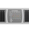CV4250 - 4 Channel 70/100v Digital DSP Amplifier