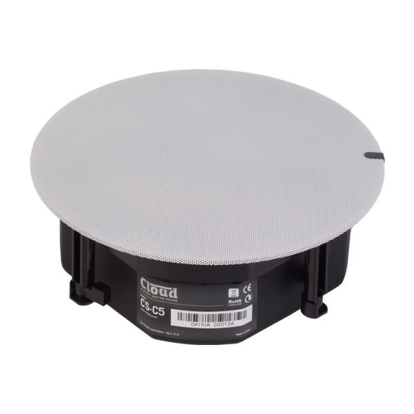 In Ceiling Speakers CS-C5W & CS-C5B