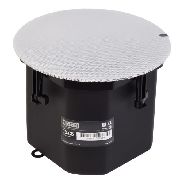 In Ceiling Speakers CS-C6W & CS-C6B
