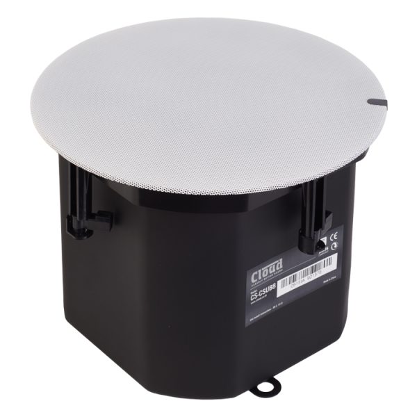 In Ceiling Subwoofer Speaker CS-CSUB8W & CS-CSUB8B