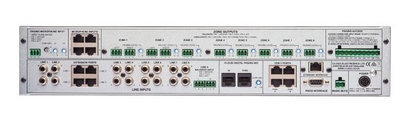 DCM1e - Ethernet Digital Control Zone Mixer - Image 2