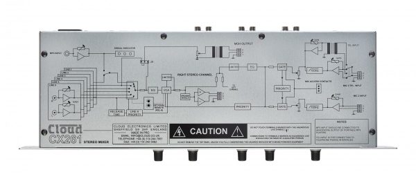 Single Zone Mixer CX261 - Image 2