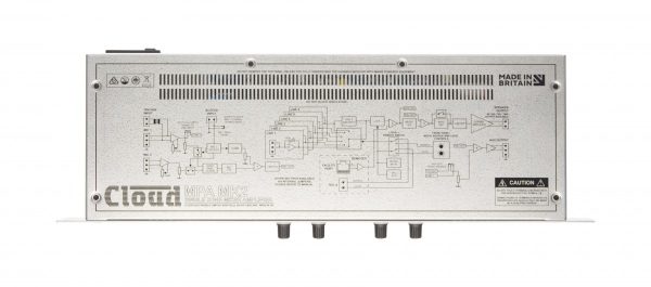 120W Integrated Mixer Amplifier MPA120MK2 - Image 5