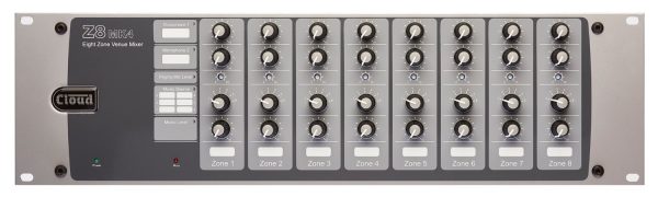 8 Zone Mixer Z8MK4