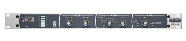 Single Zone Mixer CX261