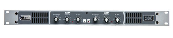 2 Zone Integrated Mixer Amplifier 24-240