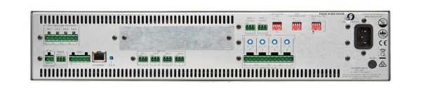 CV4250 - 4 Channel 70/100v Digital DSP Amplifier - Image 2