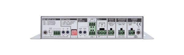 40W Mini Amplifier MA40 - Image 2