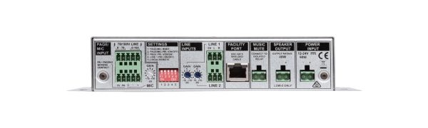 40W Mini Amplifier MA40F - Image 4