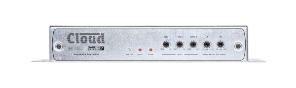 80W Mini Amplifier MA80