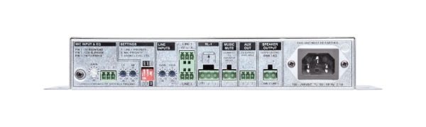 80W Mini Amplifier MA80 - Image 3