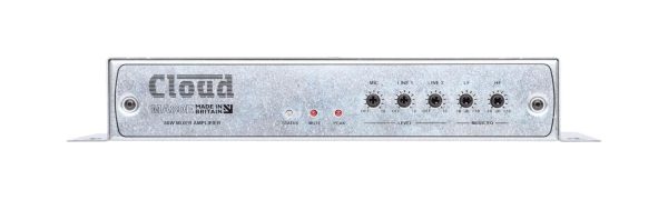 MA80E - 80W Mini Amplifier
