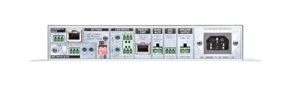 MA80E - 80W Mini Amplifier - Image 2