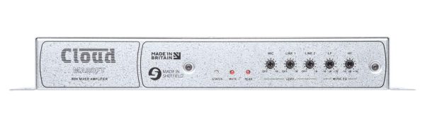 80W Mini Amplifier MA80FT
