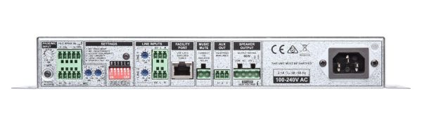 80W Mini Amplifier MA80FT - Image 2