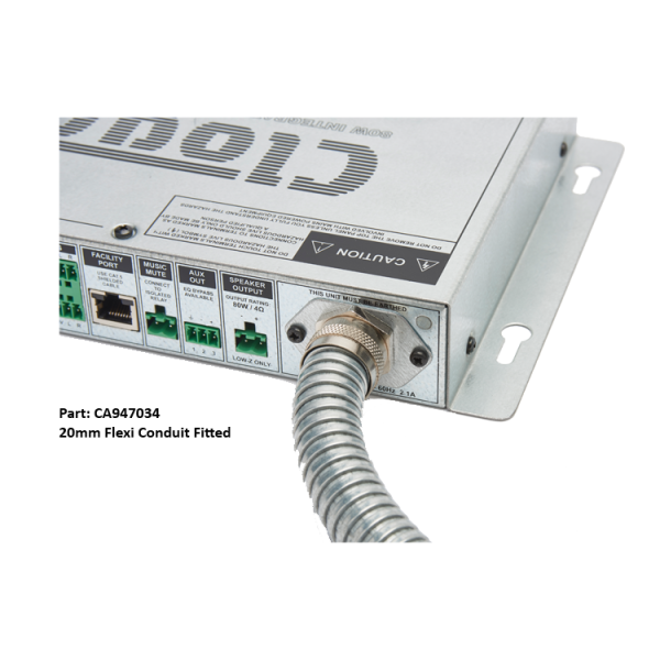80W Mini Amplifier MA80FT - Image 3