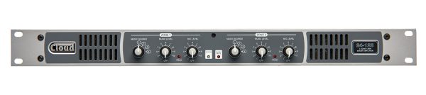 2 Zone Integrated Mixer Amplifier 24-120