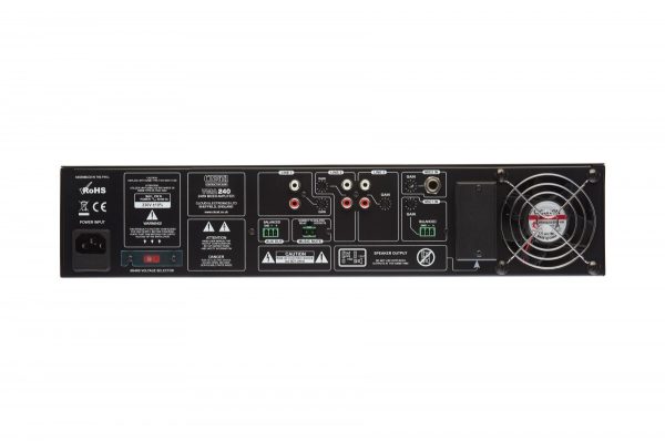 Mixer Amplifier VMA240 - Image 2