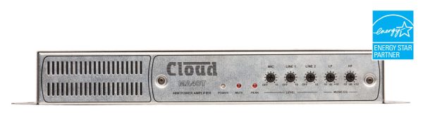 40W 70V / 100V Line Amplifier MA40T