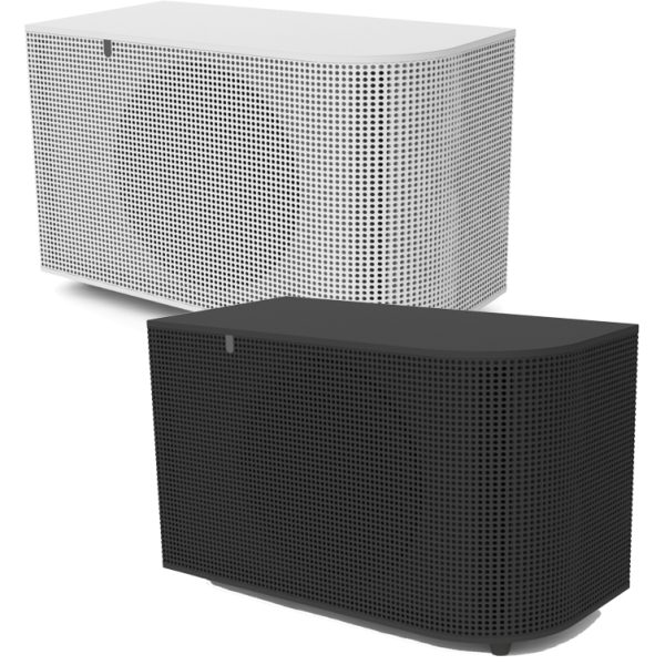 Surface Mount Subwoofer CS-SUB8W & CS-SUB8B
