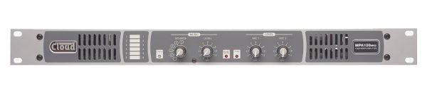 120W Integrated Mixer Amplifier MPA120MK2
