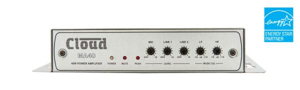 40W Mini Amplifier MA40