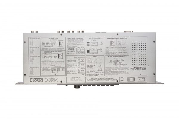 DCM1e - Ethernet Digital Control Zone Mixer - Image 3
