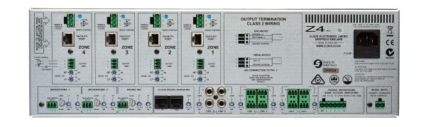 4 Zone Mixer Z4MK4 - Image 3