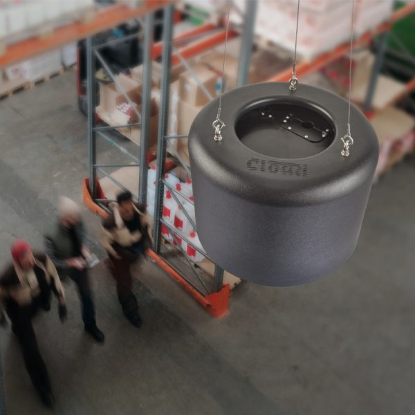 200mm Pendant Can Adapter PC-200W & PC-200B - Image 3