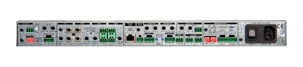 2 Zone Integrated Mixer Amplifier 24-120 - Image 2